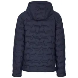 Mens Vancouver Jacket Navy Back